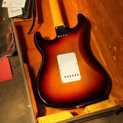 Fender Vintage Hot Rod '62 Stratocaster 2007 - 2013