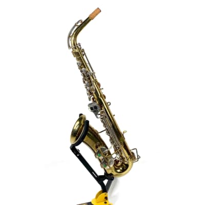 Buescher Aristocrat Alto Saxophone 1964-65 | Reverb