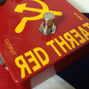 Smart People Factory (SPF) Red Threat (Distortion / Fuzz