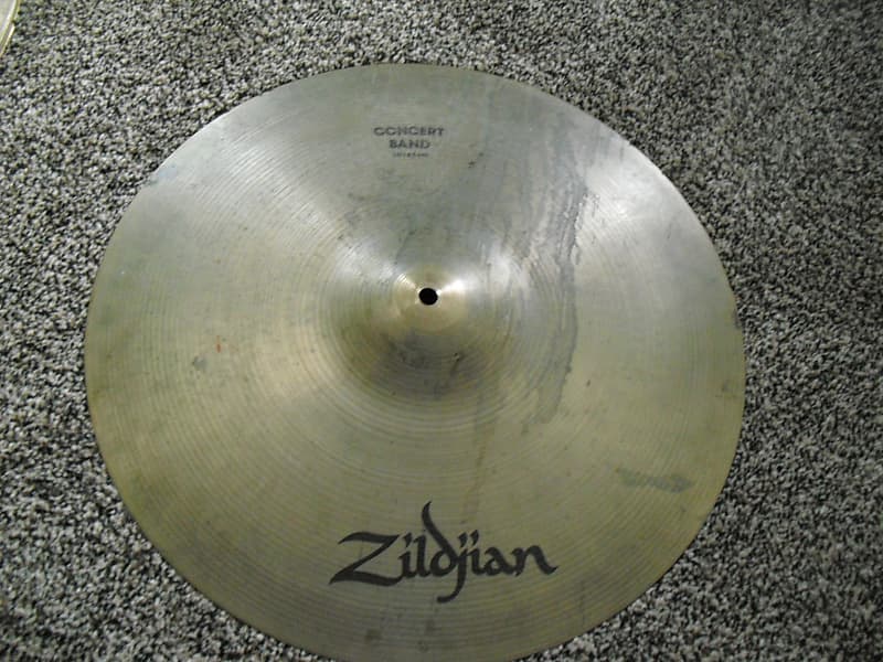 Zildjian A Concert Stage 18&quot