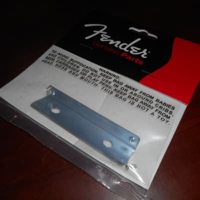 Fender Roller Pot Switch Bracket For Jazzmaster, 005-4454-049