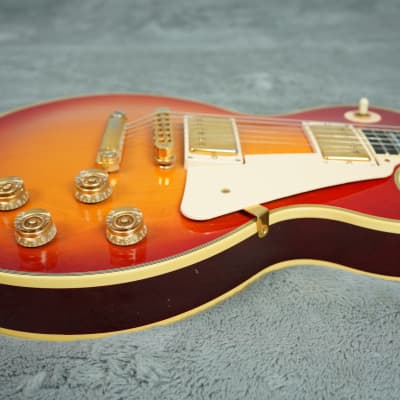 1990 Gibson Les Paul Custom + OHSC image 9