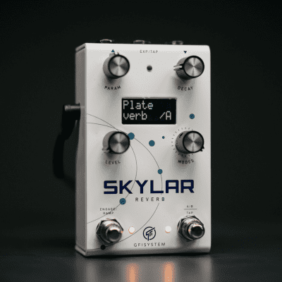 GFI System Skylar Stereo Reverb image 5