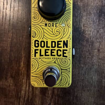 Reverb.com listing, price, conditions, and images for mythos-pedals-golden-fleece