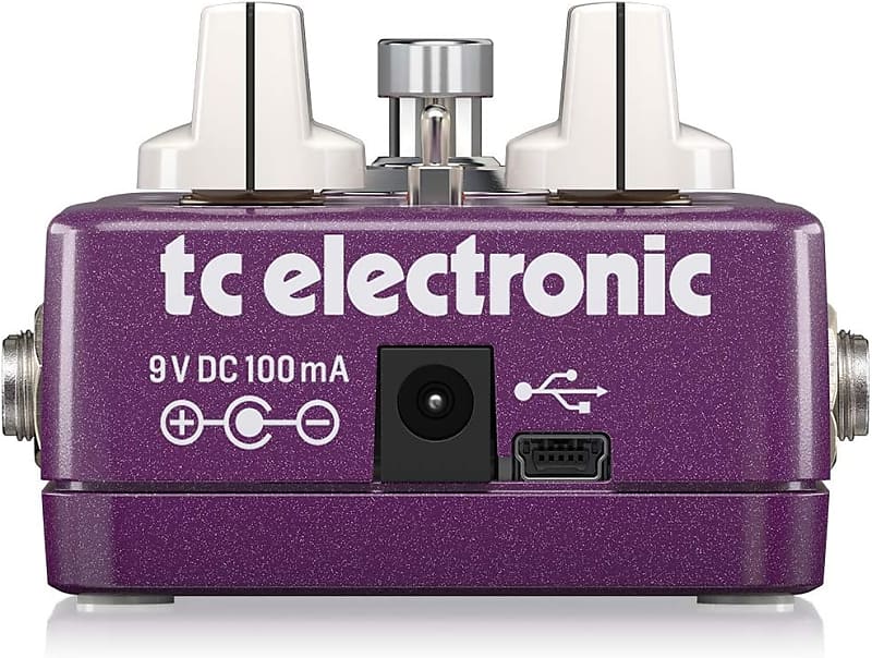 TC Electronic Vortex Flanger | Reverb