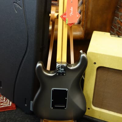 Fender American Professional II Stratocaster Mercury image 4