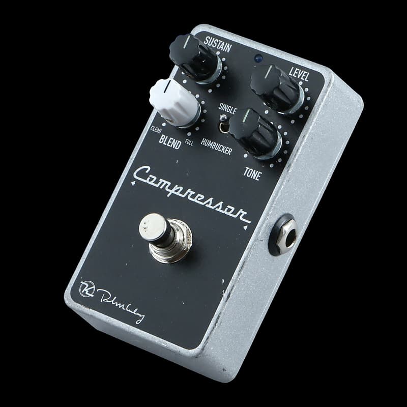 Keeley Compressor
