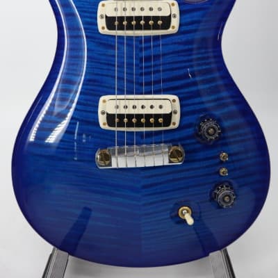 Paul Reed Smith PRS Core Pauls Guitar 10 Top Royal Blue Ser#319400 image 1
