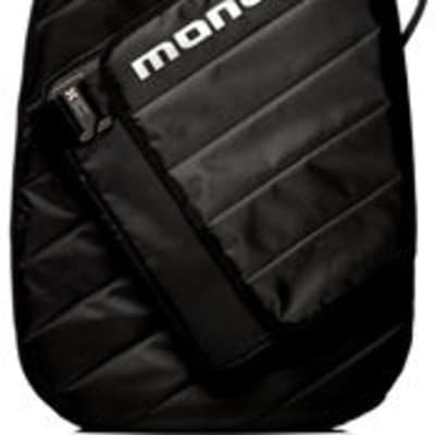 Mono Bass Sleeve Bass Guitar Gig Bag Black image 2