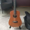 Taylor BT2e Baby Taylor Mahogany 2016 with gig bag - Used / Excellent