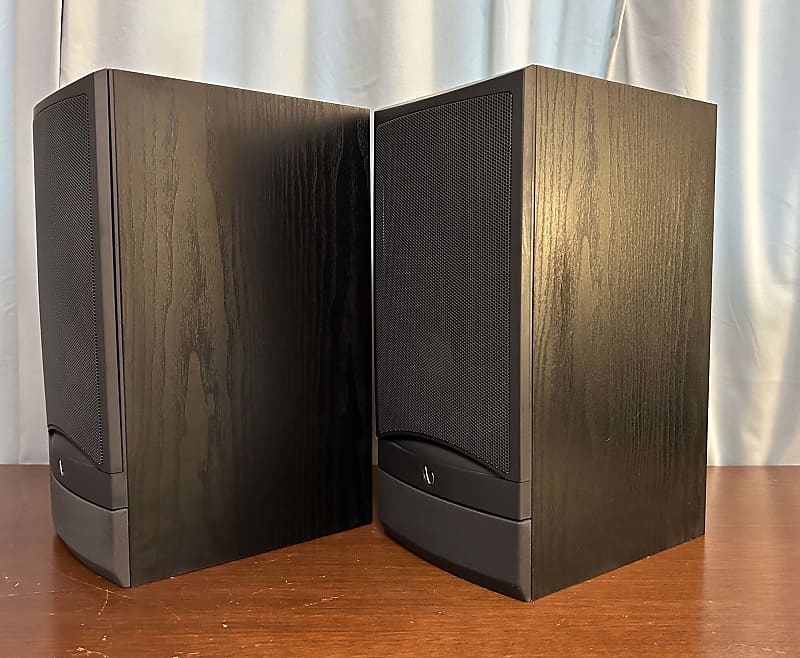 Vintage Infinity Reference 2000.3 Bookshelf Speakers USA