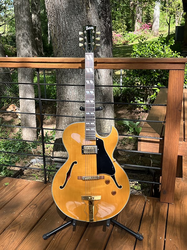 FERNANDES　BURNY RFA-65　フルアコ エレキギター FERNANDES BURNY RFA-65 フルアコ エレキギター ギター