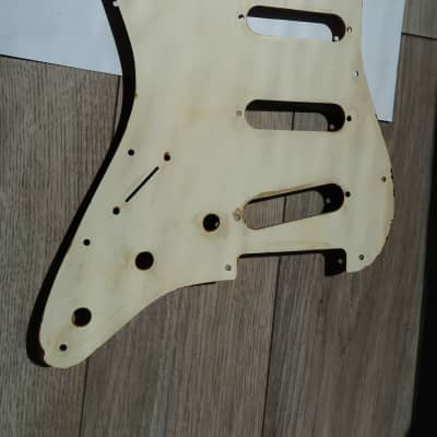 62 Fender Stratocaster - Tortoise Celluloid /  60's RI USA Strat 61 image 12