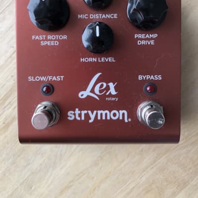 Strymon Lex Rotary | Reverb Canada