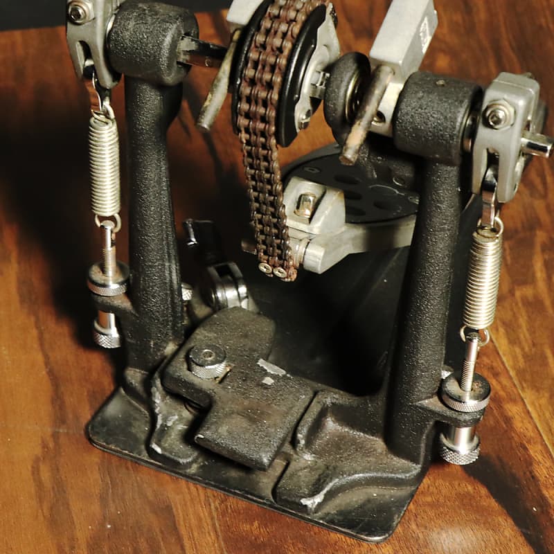 Pearl P2002C PowerShifter Eliminator Chain-Drive Double Bass Drum Pedal