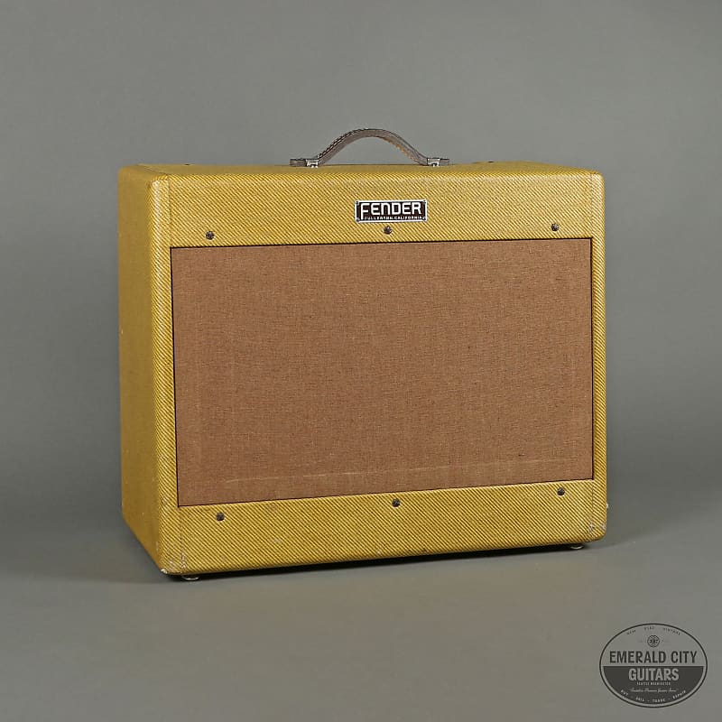 1954 Fender Super Amp image 1