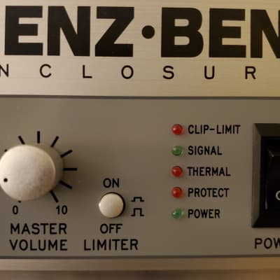Genz Benz GBE 400-450W Bass Head - Price Improved - Best Offers Welcome, Shipping Available image 6