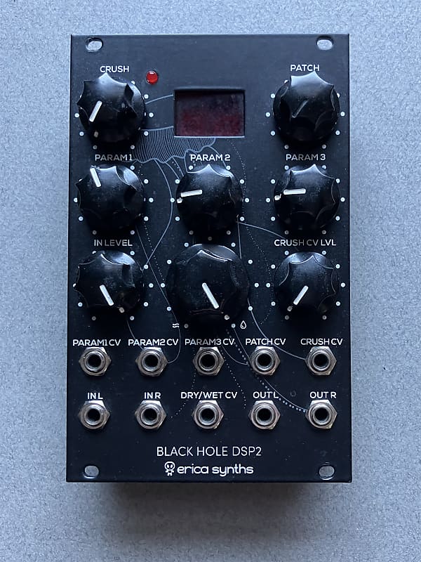 Erica Synths Black Hole DSP 2