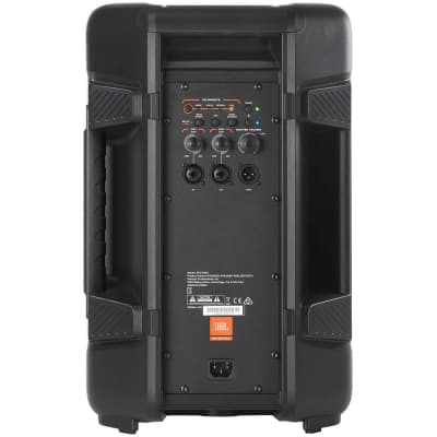 JBL IRX108BT Powered 8-Inch Portable PA System Loudspeaker with Bluetooth image 4