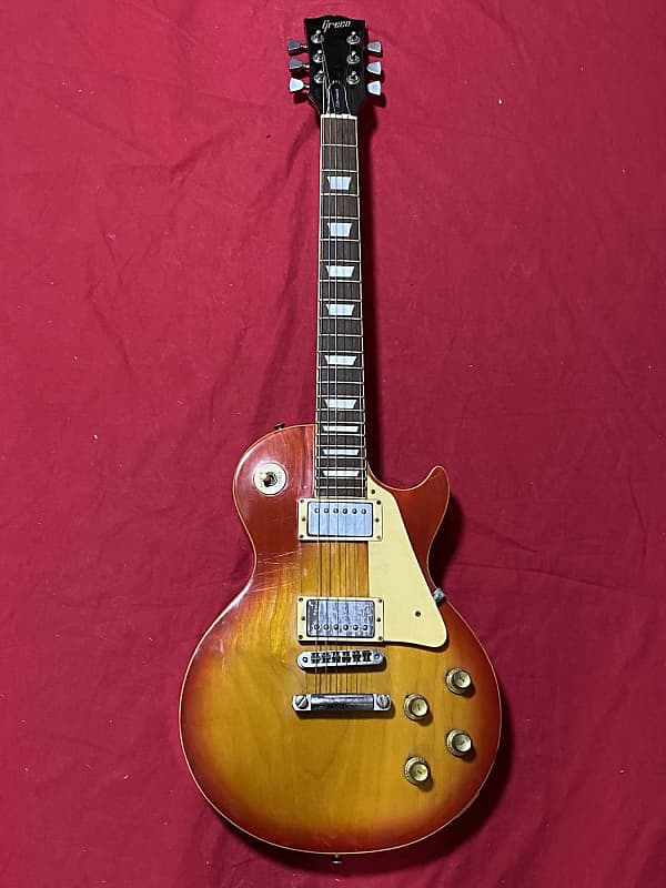 GRECO EG450 1977 Japan Vintage Electric Guitar | Reverb