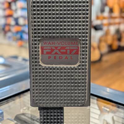 Reverb.com listing, price, conditions, and images for dod-fx17-wah-volume