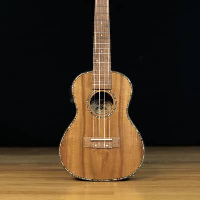 Carlo Robelli AX Concert Acoustic Electric Ukulele for sale