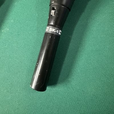 Electro-Voice EV-BK Black Knight Condenser Microphone for sale