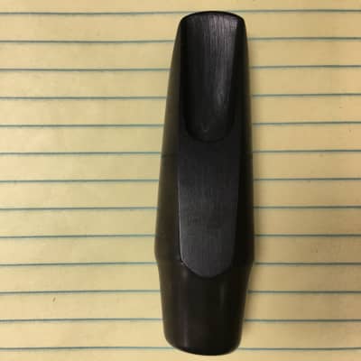 Selmer S80 "E" Hard Rubber Alto Saxophone Mouthpiece - SKU:1193 image 3