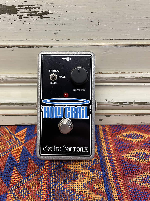 Electro-Harmonix Holy Grail