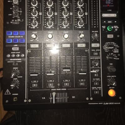 Pioneer DJM 900 Nexus Platinum Limited Edition | Reverb Pioneer DJM 900 Nexus Platinum Limited Edition | Reverb