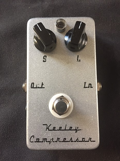 Keeley 2 Knob Compressor | Reverb