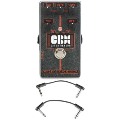 Catalinbread CBX Gated Reverb | Reverb