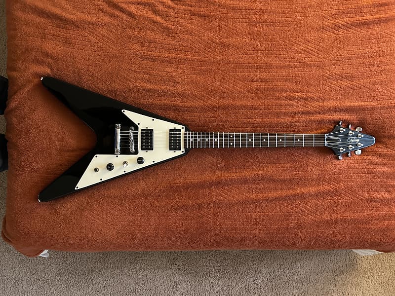 Epiphone '67 Flying V (1989 - 1998) | Reverb