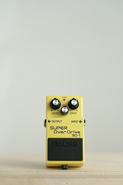 Boss SD-1 Overdrive