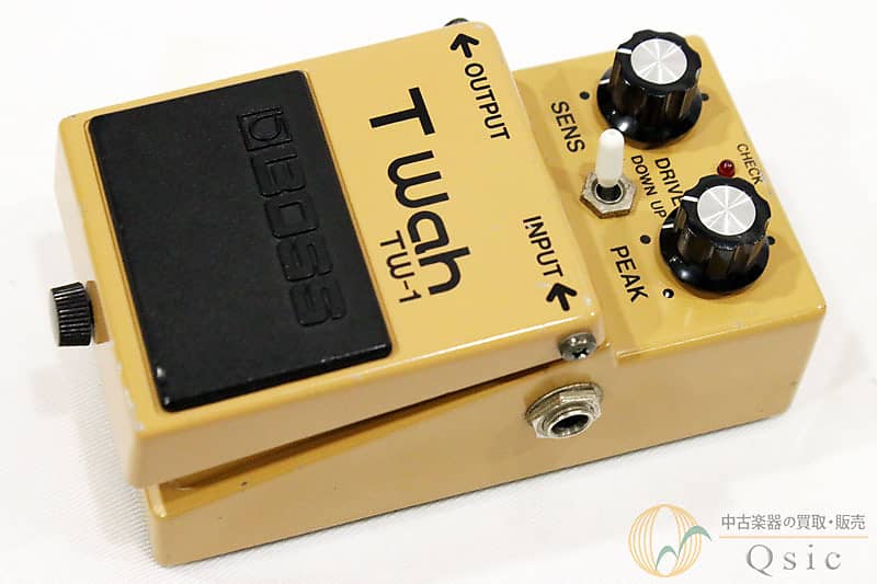 Boss TW-1