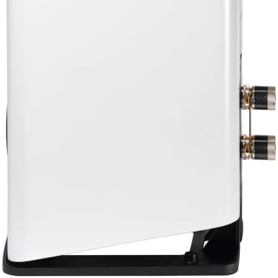 ELAC Carina 5.25" Bookshelf Speakers, Satin White image 5