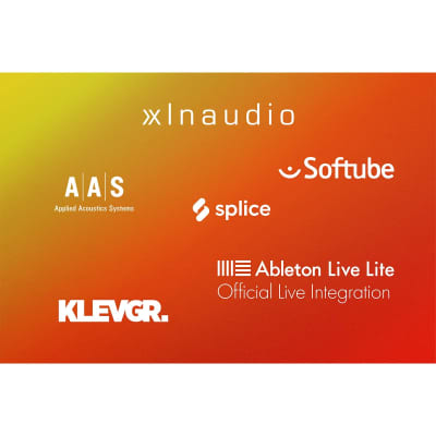 Novation Launchpad X Grid DJ Studio Controller for Ableton Live w Headphones image 12