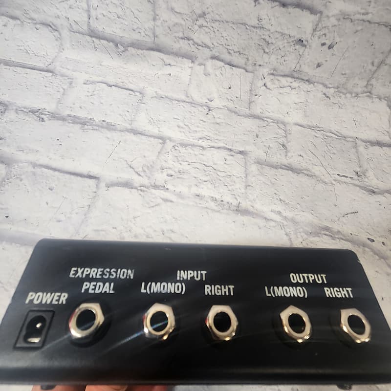 line 6 m5 stompbox modeler power supply