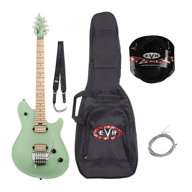 Evh wolfgang best sale gig bag