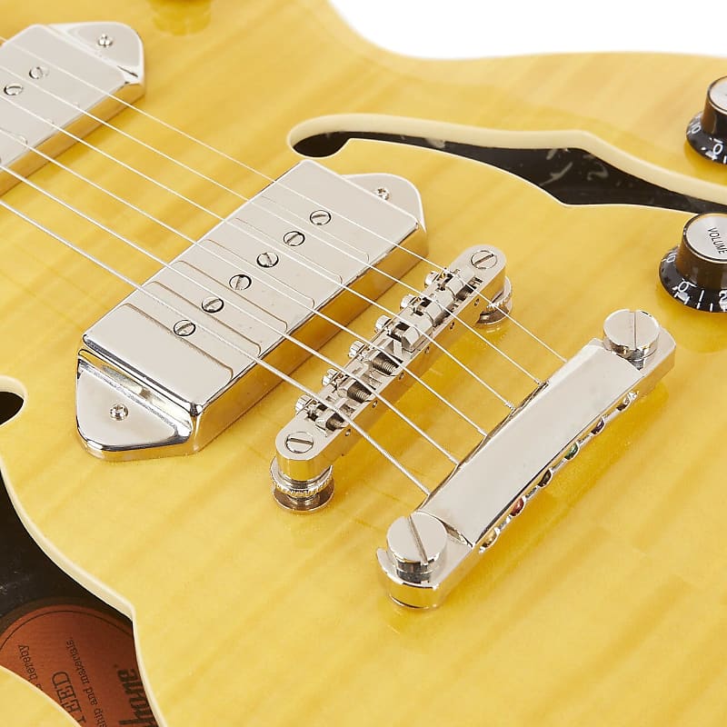 Epiphone Wildkat STUDIO 2016 エピフォン セミアコ Epiphone Wildkat Studio (2016 - 2019) | Reverb