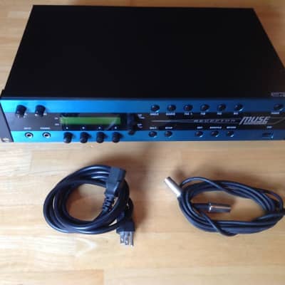 Muse Research Receptor Rack Mount VST Host Player/ Sampler Unit with Cables - *Pristine Condition* image 4