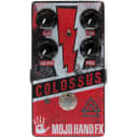 Mojo Hand FX 9-Volt Colossus Fuzz True Bypass Guitar Effects Pedal