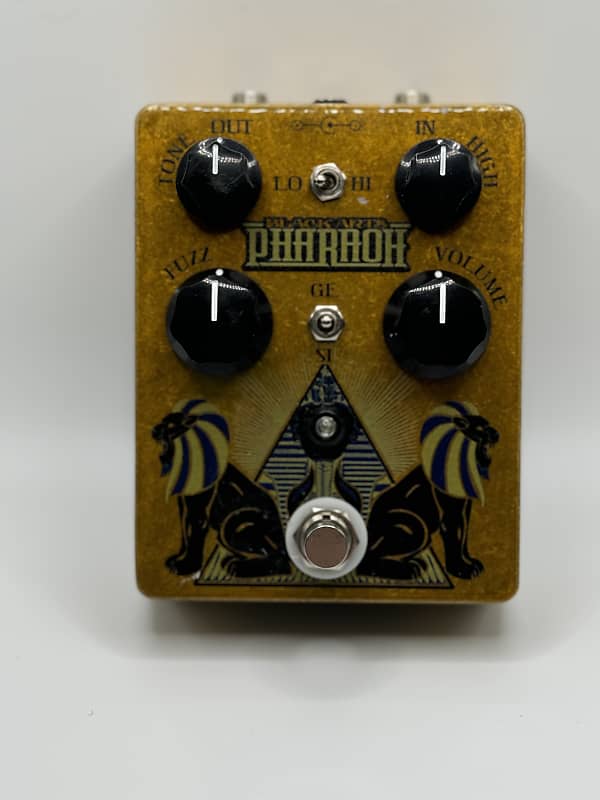 Black Arts Toneworks Pharaoh