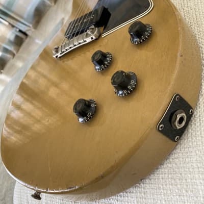 Gibson Les Paul Special 1958 TV Yellow image 9