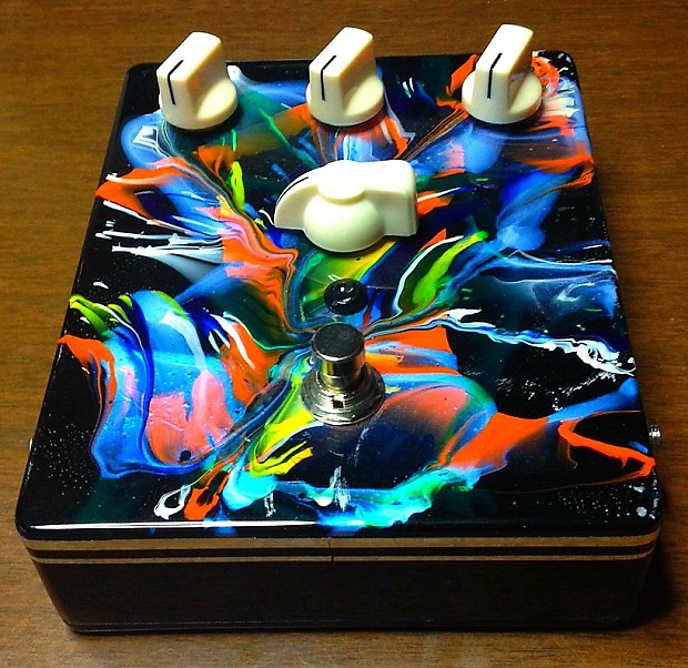 2022 BOB BURT GR8T DISTORTION (2022 ver. NEW) | Reverb