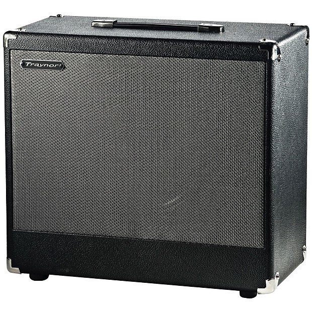Traynor DHX12 DarkHorse 25-Watt 1x12" Guitar Speaker Cabinet image 1