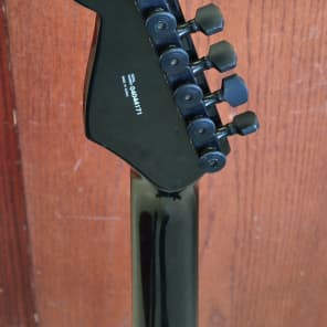 Fender Showmaster 6-String Electric Guitar Korea Black image 13