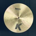 Zildjian K 15" Dark Crash Cymbal