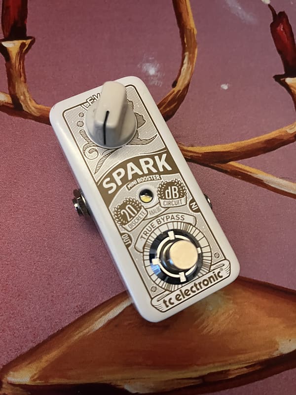 TC Electronic Spark Mini Booster