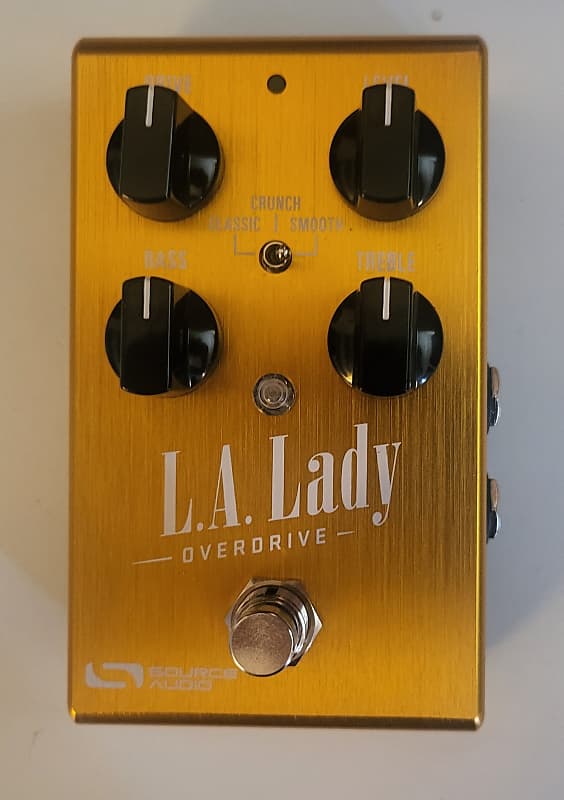 Source Audio L.A. Lady Overdrive
